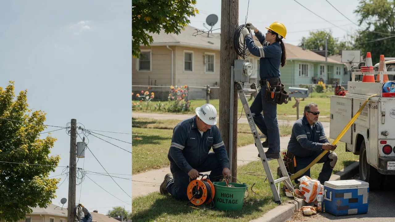 Emergency Electrician in Cerro Gordo, IL near me